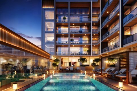 Appartement à Jumeirah Village Circle, Dubai, 47 m², № 48344 - photo 6