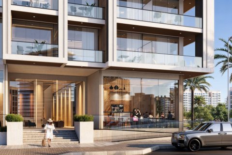 Appartement à Jumeirah Village Circle, Dubai, 47 m², № 48344 - photo 3