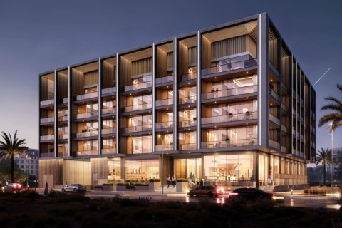 Appartement à Jumeirah Village Circle, Dubai, 47 m², № 48344 - photo 1