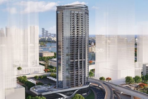 Apartment in Dubai Marina, Dubai 1 bedroom, 743 sq.m. № 48354 - photo 1