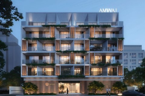 Appartement à Meydan, Dubai, 1 chambre, 66 m², № 48351 - photo 7