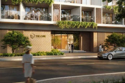 Appartement à Meydan, Dubai, 1 chambre, 66 m², № 48351 - photo 12