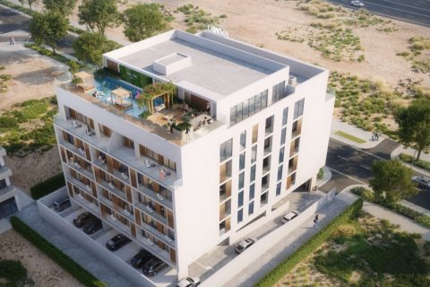 Appartement à Meydan, Dubai, 1 chambre, 66 m², № 48351 - photo 13