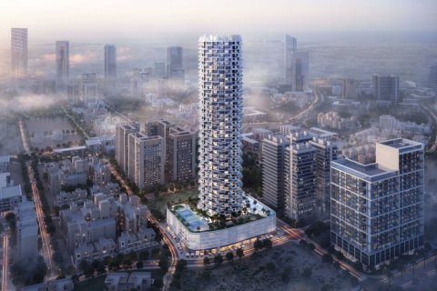 Apartment in Jumeirah Village Circle, Dubai 1 bedroom, 74 sq.m. № 48353 - photo 2