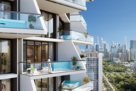 Apartment in Jumeirah Village Circle, Dubai 1 bedroom, 74 sq.m. № 48353 - photo 7