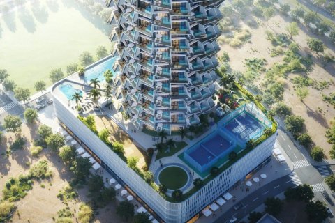 Apartment in Jumeirah Village Circle, Dubai 1 bedroom, 74 sq.m. № 48353 - photo 4
