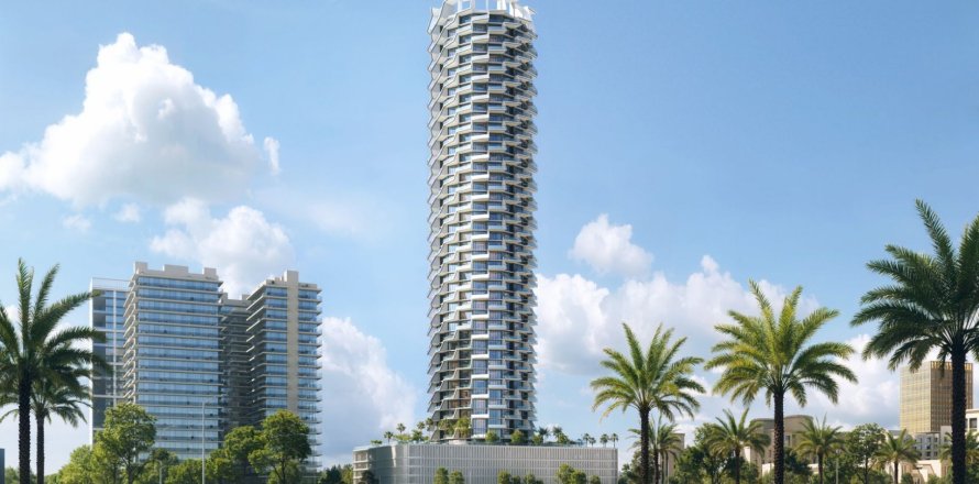 Apartment in Jumeirah Village Circle, Dubai 1 bedroom, 74 sq.m. № 48353