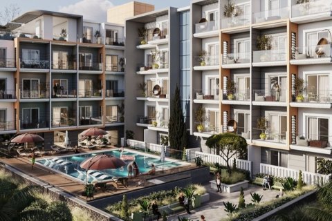 Appartement à International City, Dubai, 1 chambre, 67 m², № 48343 - photo 2
