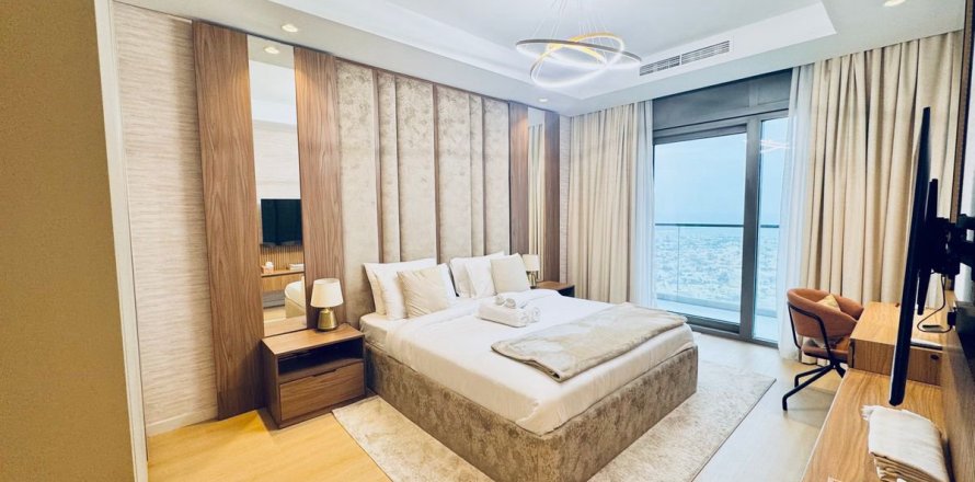 Appartement à Business Bay, Dubai, 2 chambres, 110.2 m², № 100785