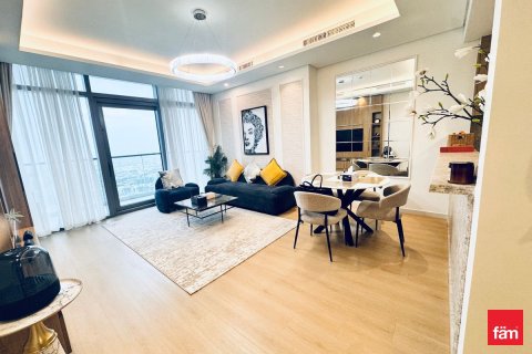 Appartement à Business Bay, Dubai, 2 chambres, 110.2 m², № 100785 - photo 2