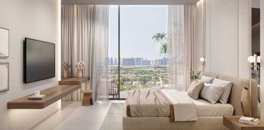 Apartment in Meydan, Dubai 2 bedrooms, 122.2 sq.m. № 100864