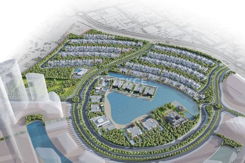 Villa in Meydan, Dubai 6 bedrooms, 1623 sq.m. № 4342 - photo 2