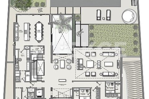 Villa in Meydan, Dubai 6 bedrooms, 1623 sq.m. № 4342 - photo 15