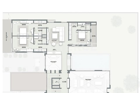 Villa in Meydan, Dubai 6 bedrooms, 1623 sq.m. № 4342 - photo 11