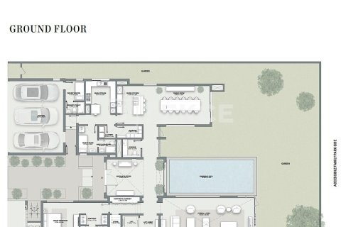 Villa in Meydan, Dubai 6 bedrooms, 1623 sq.m. № 4342 - photo 12