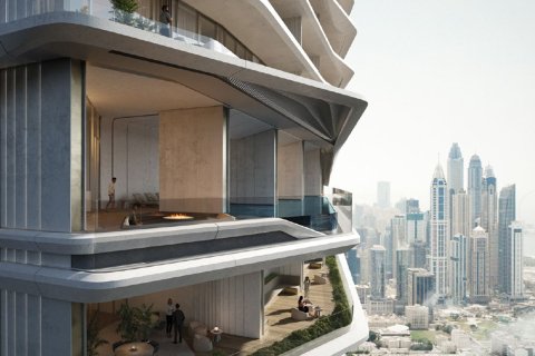 Appartement à Dubai Internet City, Dubai, 2 chambres, 118.5 m², № 4341 - photo 1