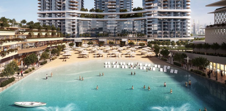 شقة في Meydan, دبي 3 غرف نوم, 152 م² رقم 4349