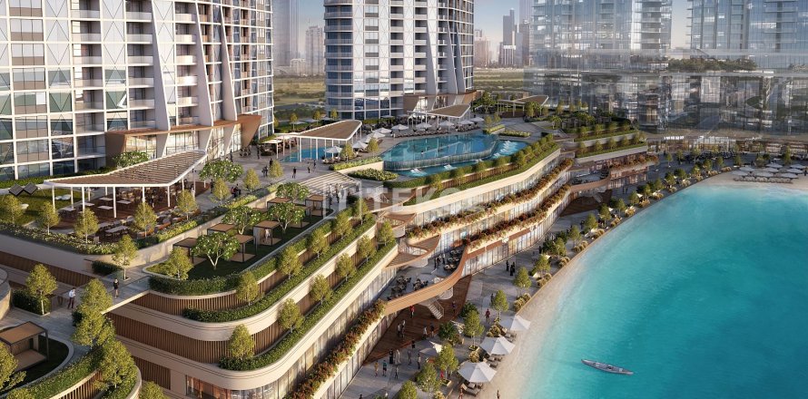 Apartment in Meydan, Dubai 1 bedroom, 63 sq.m. № 4350