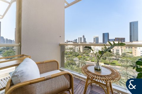 Appartement à Al Samar, Greens, Dubai, 1 chambre, 71 m², № 98762 - photo 9