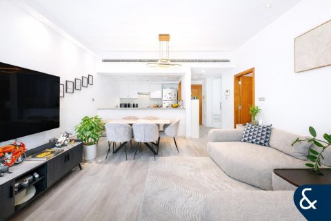 Appartement à Al Samar, Greens, Dubai, 1 chambre, 71 m², № 98762