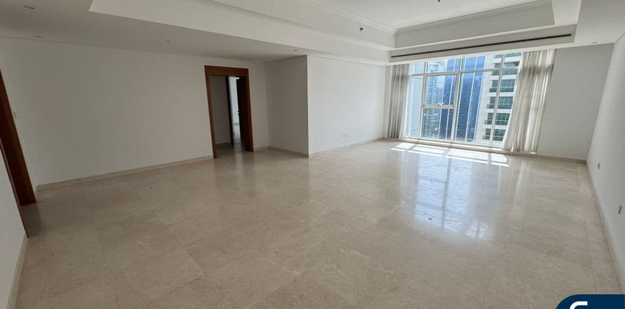 Apartment in Jumeirah Lake Towers, Dubai 3 bedrooms, 267 sq.m. № 98773