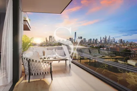 Apartamento en Al Furjan, Dubai, 3 dormitorios, 189 m², № 71414 - foto 14