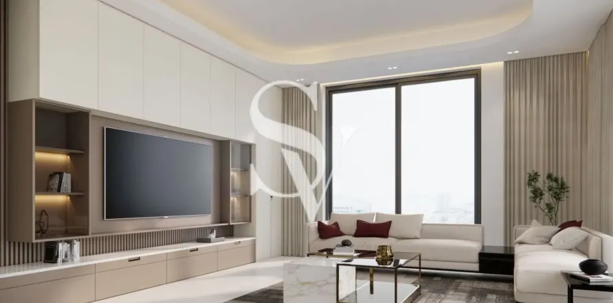 Apartamento en Al Furjan, Dubai, 3 dormitorios, 189 m², № 71414