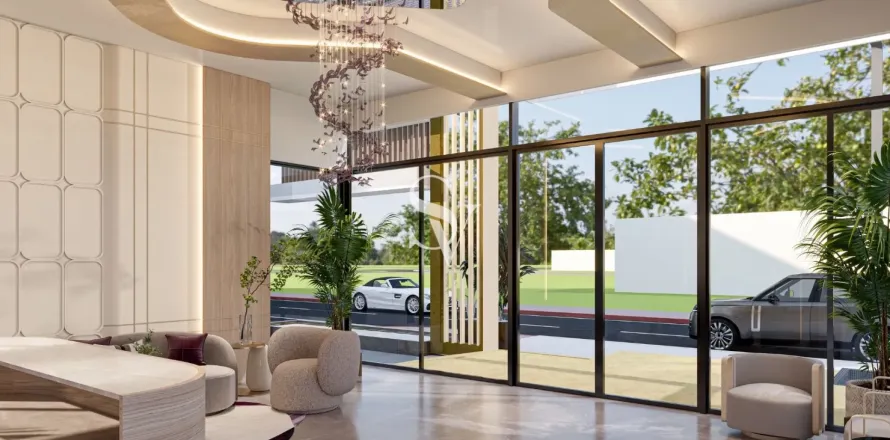 Apartamento en Dubai Land, Dubai, 2 dormitorios, 100 m², № 71416