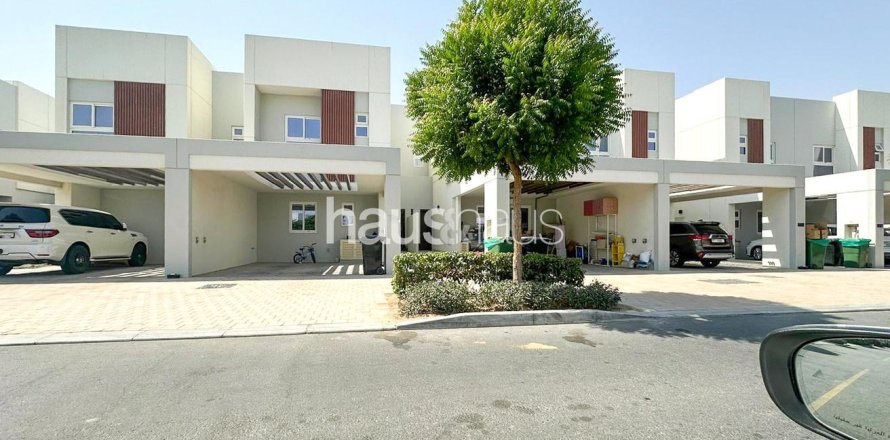 Townhouse in Villanova, Dubai Land, Dubai 3 bedrooms, 179 sq.m. № 44571