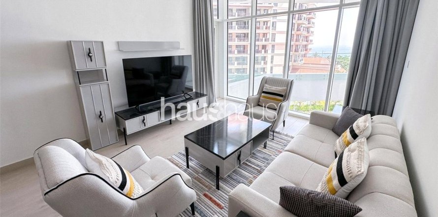 Квартира в Пальме Джумейре, Дубай, 1 спальня, 87м², № 44573
