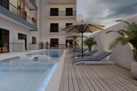Квартира в Дубае, 1 спальня, 24м², № 115267
