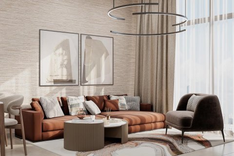 Appartement à Dubai, 1 chambre, 58 m², № 115272