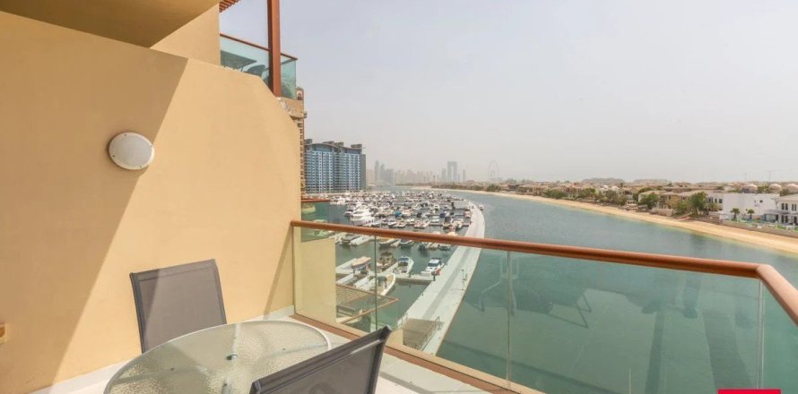 Apartment in Palm Jumeirah, Dubai studio, 51 sq.m. № 115271