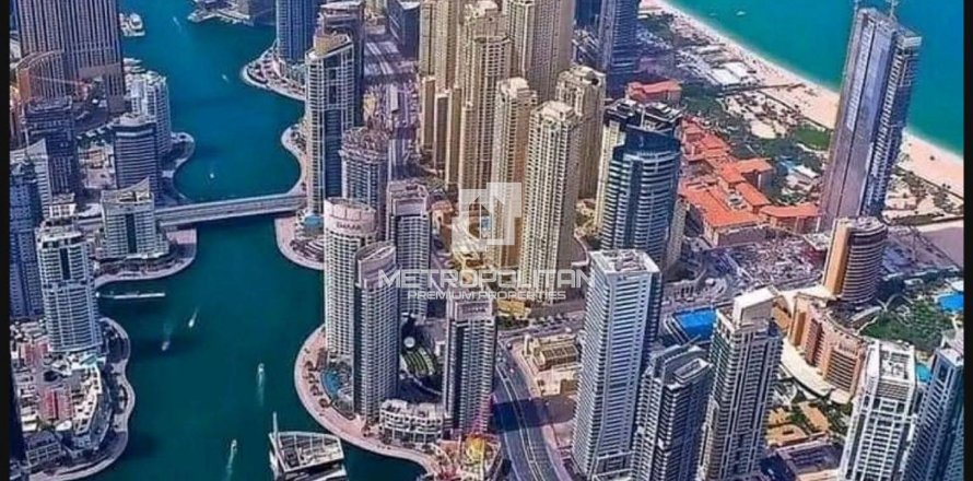 Apartment in Dubai Marina, Dubai 4 bedrooms, 255 sq.m. № 15049