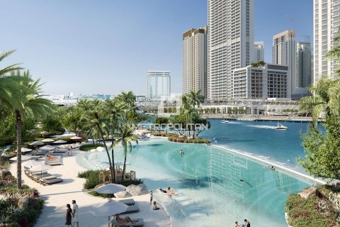 Apartment in Creek Beach, Dubai Creek Harbour (The Lagoons), Dubai 1 bedroom, 64 sq.m. № 15051 - photo 4