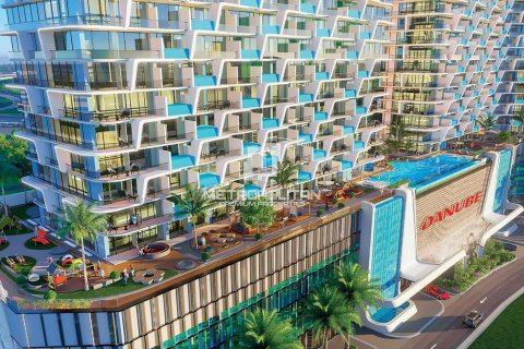 شقة في Dubai Sports City, دبي 1غرف نوم, 59 م² رقم 15052 - صورة 4