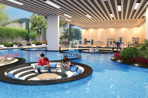 شقة في Dubai Sports City, دبي 1غرف نوم, 59 م² رقم 15052 - صورة 13