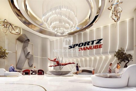 شقة في Dubai Sports City, دبي 1غرف نوم, 59 م² رقم 15052 - صورة 11
