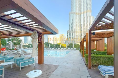 Appartement à The Address Residences Dubai Opera, Downtown Dubai (Downtown Burj Dubai), Dubai, 2 chambres, 117 m², № 15053 - photo 12