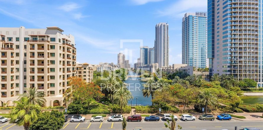شقة في ذا فيوز, دبي 2 غرف نوم, 116.04 م² رقم 134351
