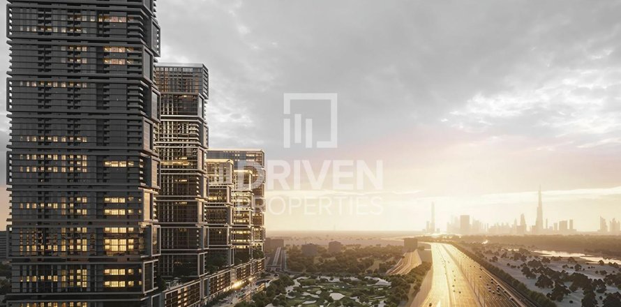 Apartment in Ras Al Khor, Dubai 1 bedroom, 62.71 sq.m. № 134352