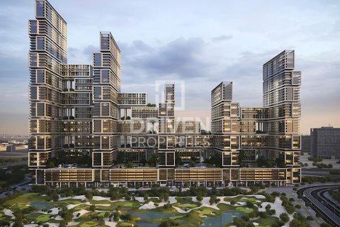 Apartment in Ras Al Khor, Dubai 1 bedroom, 62.71 sq.m. № 134352 - photo 9