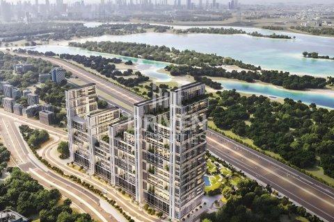 Apartment in Ras Al Khor, Dubai 1 bedroom, 62.71 sq.m. № 134352 - photo 10