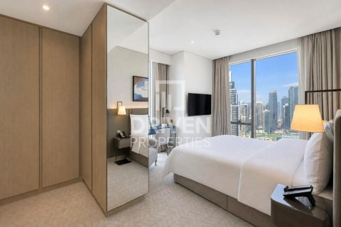 Apartment in Vida Residences Dubai Mall, Downtown Dubai (Downtown Burj Dubai), Dubai 3 bedrooms, 141.21 sq.m. № 134356 - photo 20