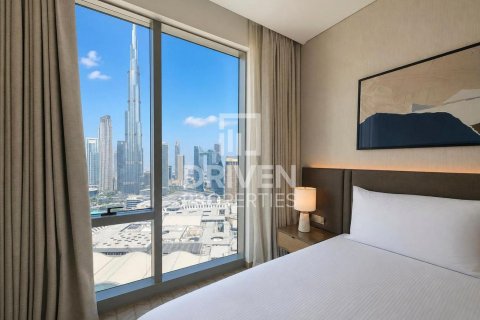 Apartment in Vida Residences Dubai Mall, Downtown Dubai (Downtown Burj Dubai), Dubai 3 bedrooms, 141.21 sq.m. № 134356 - photo 15
