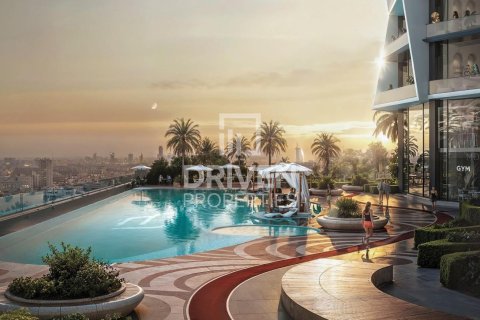 Apartment in District 13, Jumeirah Village Circle, Dubai 1 bedroom, 71.07 sq.m. № 134353 - photo 9