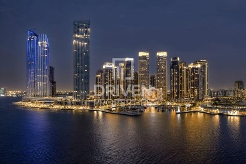 Apartment in Dubai Creek Harbour (The Lagoons), Dubai 2 bedrooms, 121.61 sq.m. № 134355 - photo 5