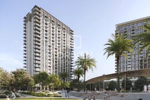 Apartment in Dubai Creek Harbour (The Lagoons), Dubai 2 bedrooms, 121.61 sq.m. № 134355 - photo 2