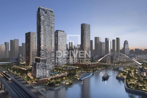 Apartment in Dubai Creek Harbour (The Lagoons), Dubai 2 bedrooms, 121.61 sq.m. № 134355 - photo 7