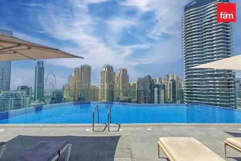 Apartment in Dubai Marina, Dubai 1 bedroom, 85.7 sq.m. № 70535 - photo 18